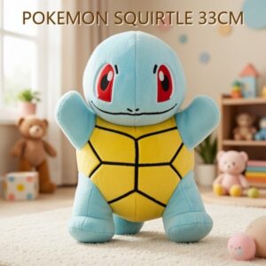 POKEMON SQUIRTLE 33CM