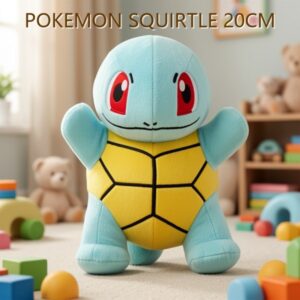 POKEMON SQUIRTLE 20CM