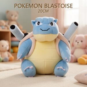 POKEMON BLASTOISE 20CM