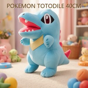 POKEMON TOTODILE 40CM