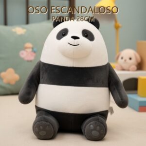 OSO ESCANDALOSO PANDA 28CM