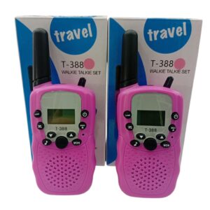 WALKIE TALKIE SET