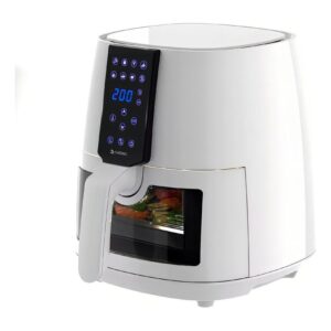 FREIDORA DE AIRE DIGITAL 3.5L CON VENTANA
