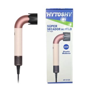 SECADOR DE PELO SIN HOJAS HYTOSHY 2000W