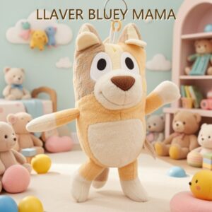 LLAVER BLUEY MAMA