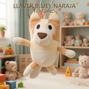 LLAVER BLUEY NARAJA HERMANO