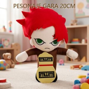 PESONAJE GARA 20CM