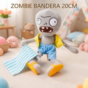 ZOMBIE BANDERA 20CM