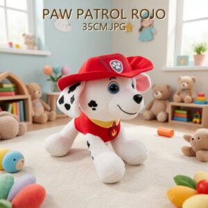 PAW PATROL ROJO 35CM.JPG