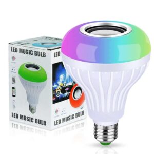 FOCO PARLANTE BLUETOOTH
