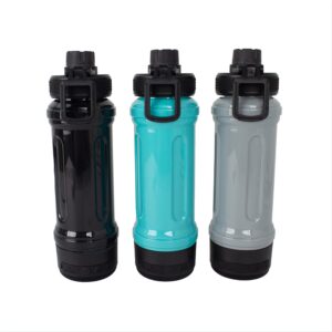BOTELLA DEPORTIVA CON PARLANTE BLUETOOTH