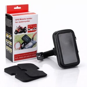 SOPORTE DE MOTO CON CARGADOR
