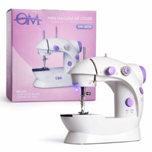 MINI MAQUINA DE COSER OM