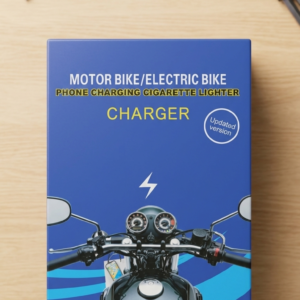 CARGADOR PARA MOTO