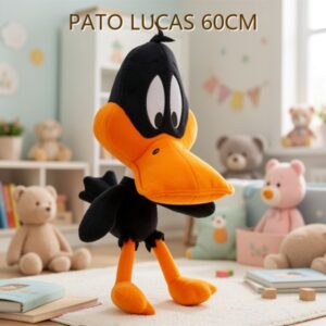 PATO LUCAS 60CM