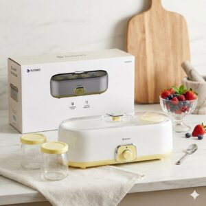 YOGURTERA SUONO DE 4 VASOS