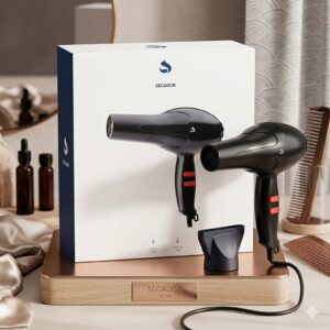 SECADOR DE PELO SUONO 1600W