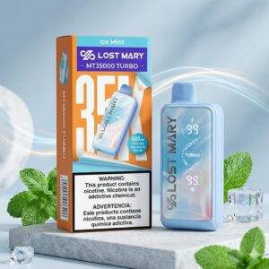 VAPER LOST MARY TURBO 35K
