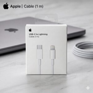 CABLE APPLE C A LIGHTNING