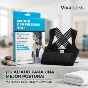 FAJA CORRECTORA DE POSTURA