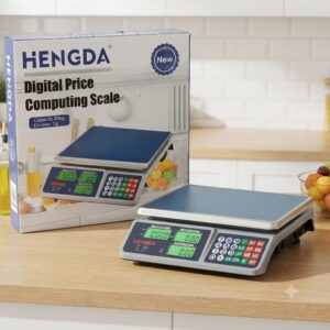 BALANZA COMERCIAL 40KG HENGDA
