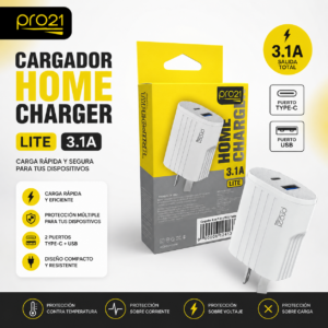 CABEZAL PRO21 T.C- USB 3.1
