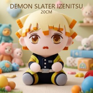 DEMON SLATER IZENITSU 20CM