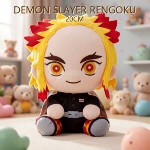 DEMON SLAYER RENGOKU 20CM