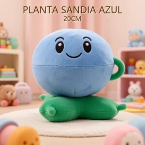 PLANTA SANDIA AZUL 20CM