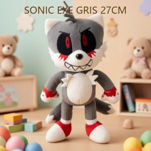 SONIC EXE GRIS 27CM