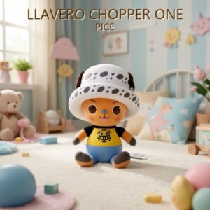 LLAVERO CHOPPER ONE PICE
