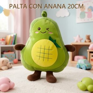 PALTA CON ANANA 20CM