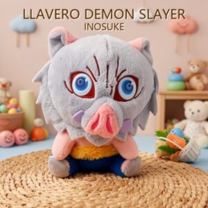 LLAVERO DEMON SLAYER INOSUKE