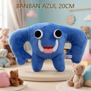 BANBAN AZUL 20CM