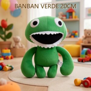 BANBAN VERDE 20CM
