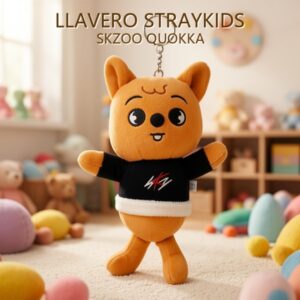 LLAVERO STRAYKIDS SKZOO QUOKKA
