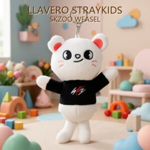 LLAVERO STRAYKIDS SKZOO WEASEL