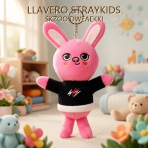 LLAVERO STRAYKIDS SKZOO DWEAEKKI