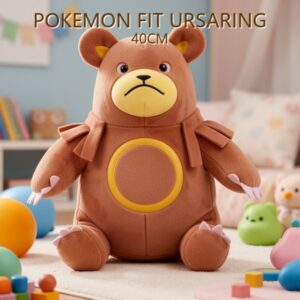 POKEMON FIT URSARING 40CM