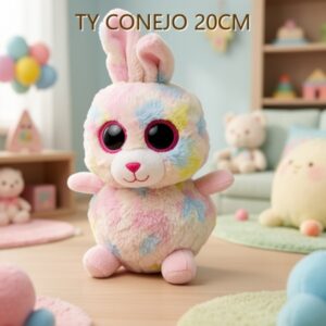 TY CONEJO 20CM