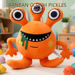 BANBAN COACH PICKLES 20CM