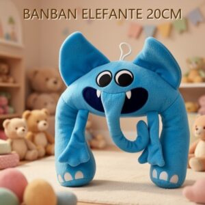 BANBAN ELEFANTE 20CM