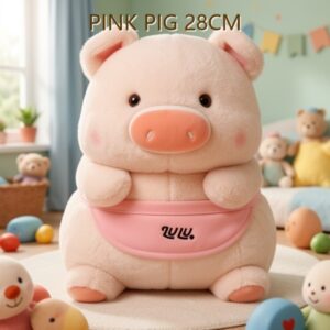 PINK PIG 28CM