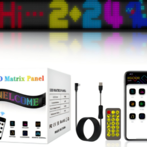 16*96 LED Matrix Panel