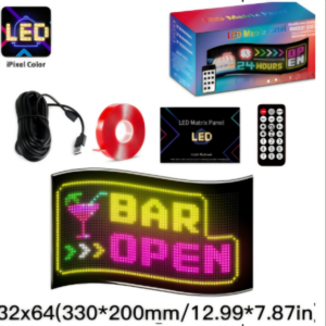 32*64 LED Matrix Panel