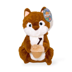 PELUCHE DE ARDILLA