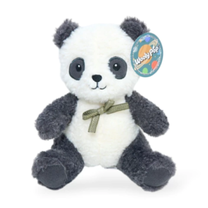 PELUCHE CON FORMA DE PANDA