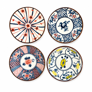 SET BOWL X4 IMARI