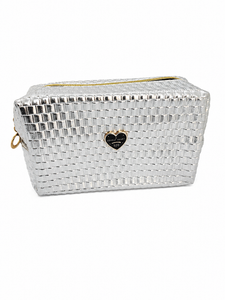 NECESER APLIQUE CORAZON LOVELY HEART 18X10X8CM MELY
