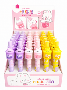 LAPICERAS MILK TEA CUTE PET